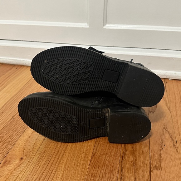 🖤 STEEVE MADDEN ANKLE BOOTS - Picture 4 of 4